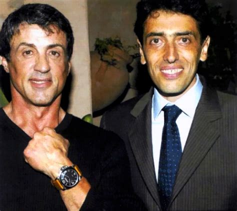 stallone and panerai.